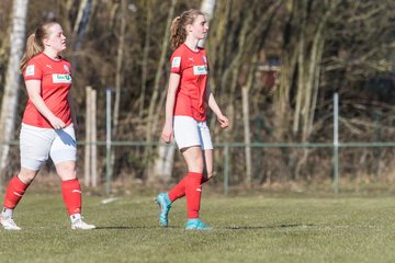 Bild 263 - wBJ Holstein Kiel - Magdeburger FFC : Ergebnis: 2:2